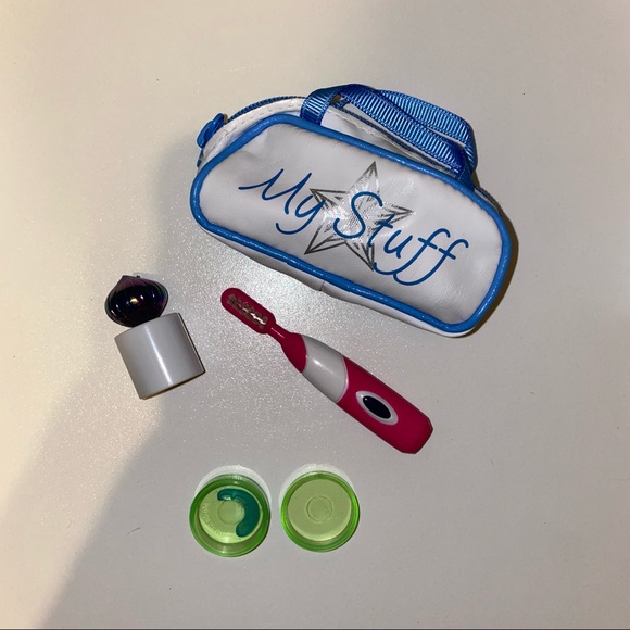 AMERICAN GIRL DOLL SLEEPOVER KIT - Picture 2 of 6